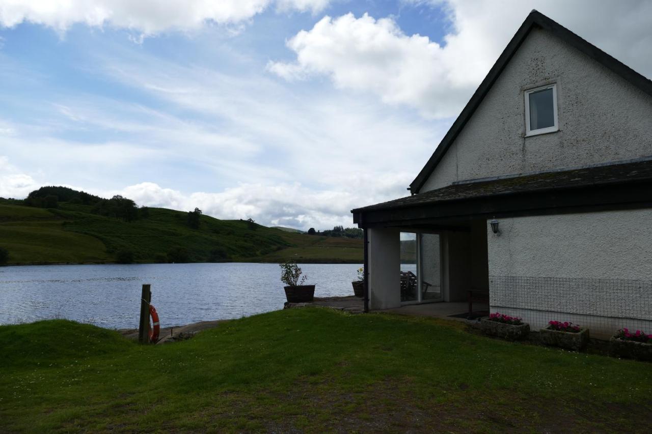 Wallace Lodge Crieff Exterior photo